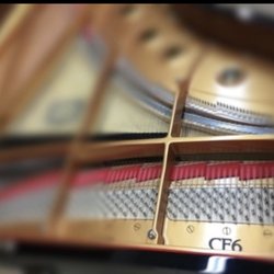 Bellissimo Piano Tech - Bellissimo Piano Tech
