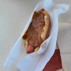 Cupid's Hot Dogs - Cupid Dog
