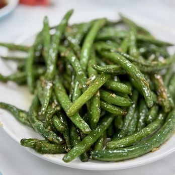 Delicious Dumpling House - Green Beans - Chinese Near Me - Yuba City, California Delicious Dumpling House - Green Beans - Chinese Near Me - Yuba City, California
