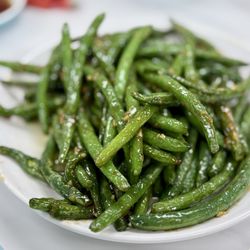 Delicious Dumpling House - Green Beans