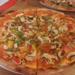 Fratelli d'Italia - Pizza Vegana