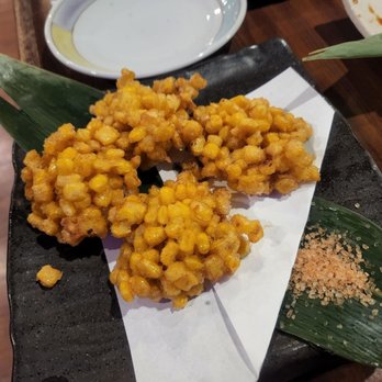 Wagaya - Tempura Corn - Ramen Near Me - Honolulu, Hawaii Wagaya - Tempura Corn - Ramen Near Me - Honolulu, Hawaii