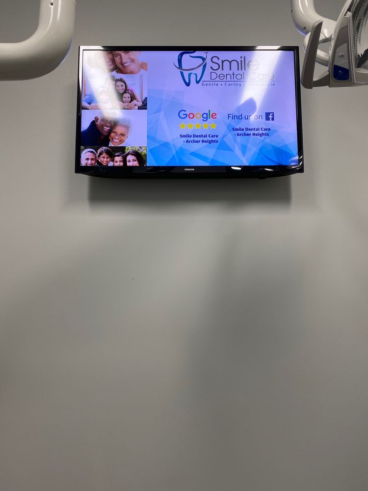 SMILE DENTAL CARE ARCHER HEIGHTS 13 Photos & 11 Reviews 4889 S