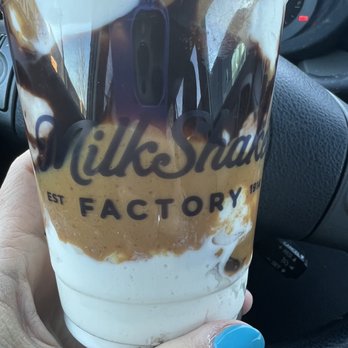 MilkShake Factory Cranberry - Desserts Near Me - Cranberry Township, Pennsylvania MilkShake Factory Cranberry - Desserts Near Me - Cranberry Township, Pennsylvania