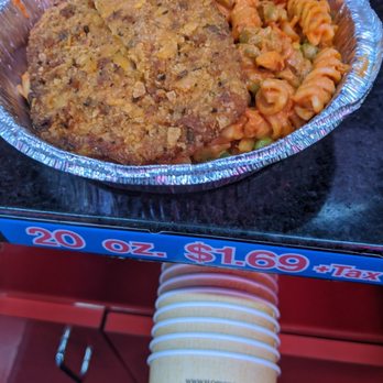 Flory's Gas, Convenience & Deli - Fishkill - Fish and Pasta - Convenience Stores Near Me - Fishkill, New York