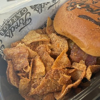 Ford's Garage Sarasota - Comfort Food Near Me - Sarasota, Florida