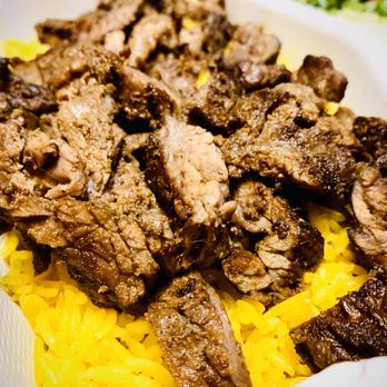 Olive Mediterranean Grill - Steak shawarma - Mediterranean Near Me - Chicago, Illinois