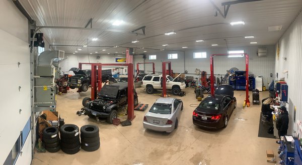 Parks Tire & Auto Service