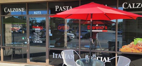 Daninos trattoria by null