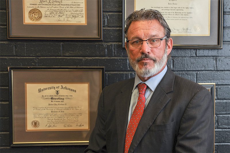 Cortinez Law Firm - disability attorney in Little Rock, AR