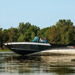 Kettle Marine - AlumaCraft Fishing Boats