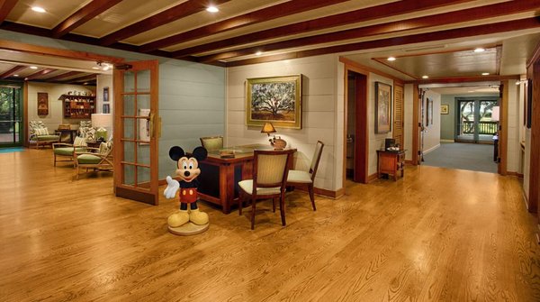 Disney’s Hilton Head Island Resort by null