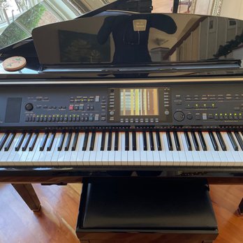 Miracle Movers - Yamaha player piano - Movers Near Me - Wilmington, North Carolina