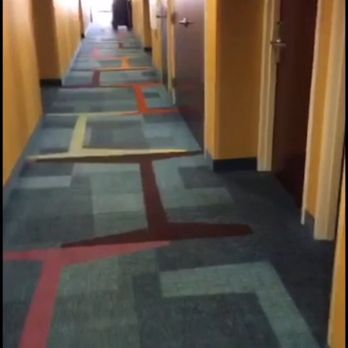 Fairfield by Marriott Inn & Suites Yuma - Hallway - Hotels Near Me - Yuma, Arizona