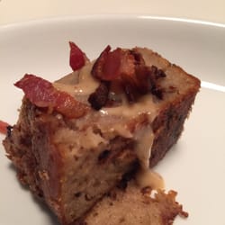 Little Wolf - Bananenkuchen mit Bacon