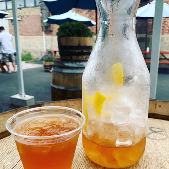 Short Path Distillery - Bushel and a peck pitcher - Distilleries Near Me - Everett, Massachusetts