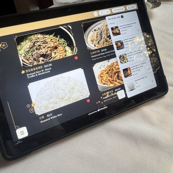 Jiang Nan - Bellevue - Tablet Ordering Menu - Chinese Near Me - Bellevue, Washington