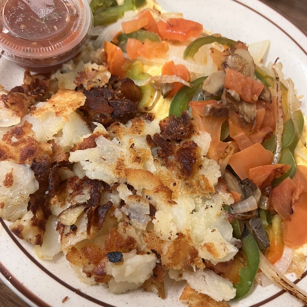 Country Touch Cafe - Chef's Omelette - Diners Near Me - Torrance, California