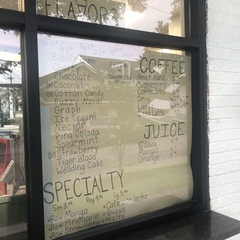 The flagpole - Menu - Coffee & Tea Near Me - New Orleans, Louisiana The flagpole - Menu - Coffee & Tea Near Me - New Orleans, Louisiana