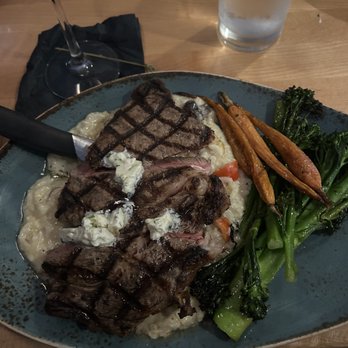 Goose120 - Ribeye - Italian Near Me - Omaha, Nebraska