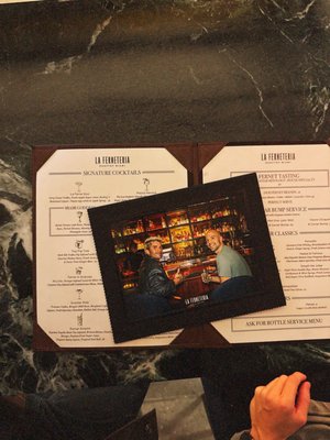 La Ferneteria (Rooftop Miami) by null