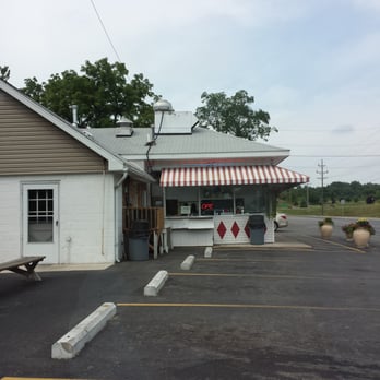 Charbetts - Drive up. Car hop service after 4pm. - Burgers Near Me - Logansport, Indiana