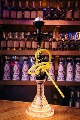 Octopus Kitchen & Hookah by null