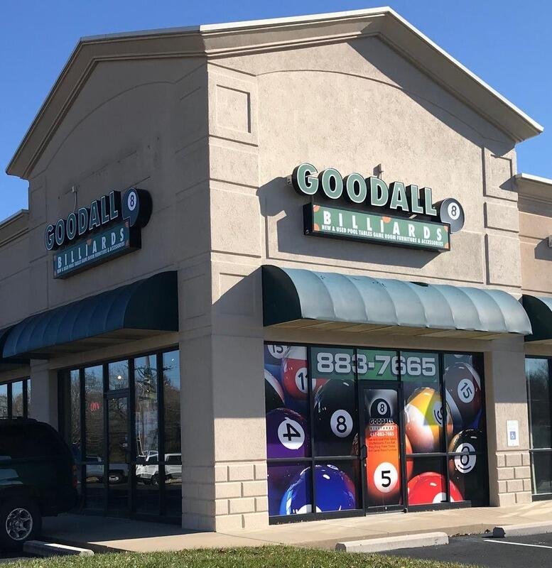 GOODALL BILLIARDS Updated October 2024 330 W Plainview Rd