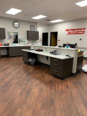 Fast Pace Health Urgent Care - Greenville - MS by null