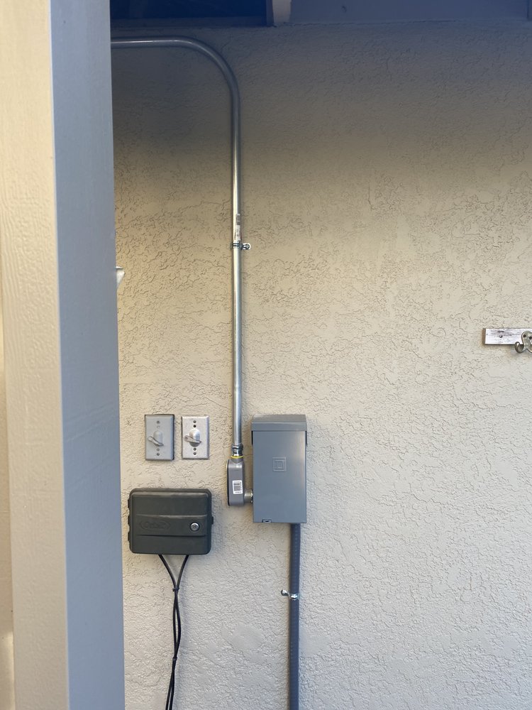 Slide of Illuminate Electric Solutions