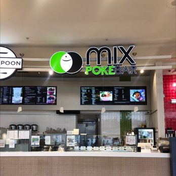 Mix Poke Bar - Poke Near Me - Tacoma, Washington Mix Poke Bar - Poke Near Me - Tacoma, Washington