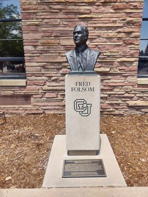 University of Colorado Boulder by null