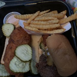 Chicken Strips