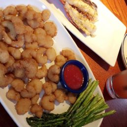 Popcorn Shrimp