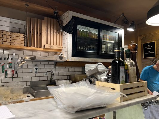 Mangia Pizza by null