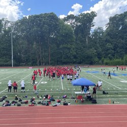 Atlanta Falcons Youth Camp