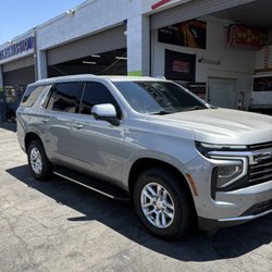 Solax Auto Tint