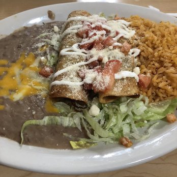Casa Tequila - Lunch Flauta plate - Mexican Near Me - Grandview, Washington Casa Tequila - Lunch Flauta plate - Mexican Near Me - Grandview, Washington
