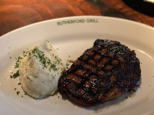 Rutherford Grill by null