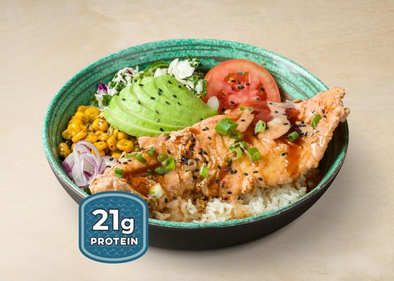 California Fish Grill by null