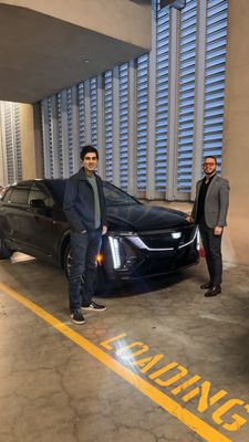 Cadillac of Beverly Hills by null