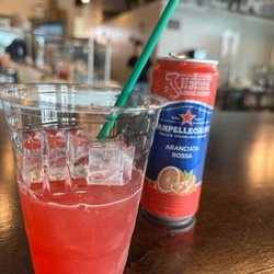 Antico Pizza Tucker - Sanpellegrino
