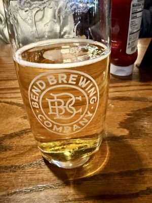 Bend Brewing Company by null