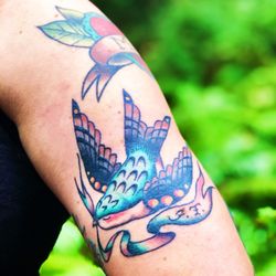 The Gilded Lily Tattoos