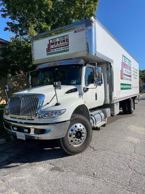 Top Notch Moving LLC
