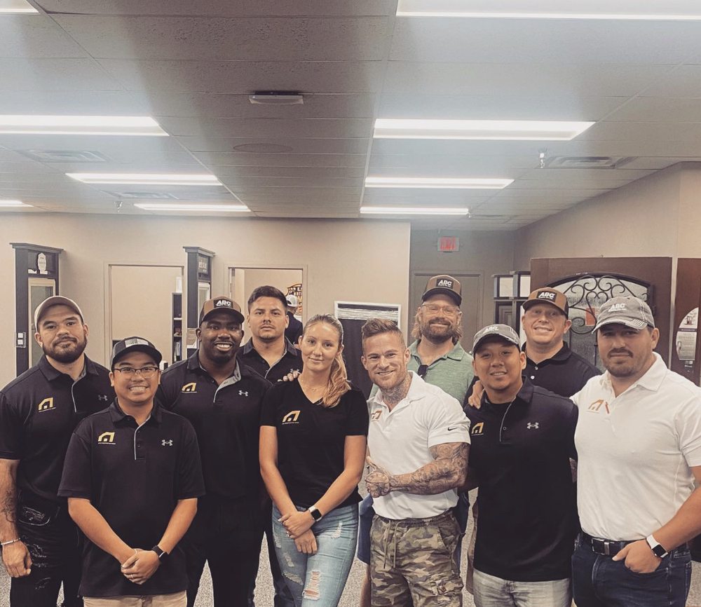 Slide of Apex Construction GRP