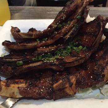 Da Kitchen Maui - Kalbi ribs - Hawaiian Near Me - Kihei, Hawaii Da Kitchen Maui - Kalbi ribs - Hawaiian Near Me - Kihei, Hawaii