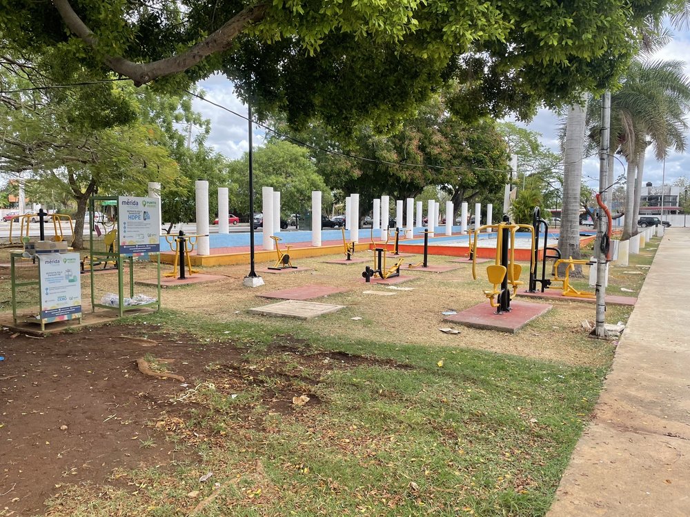 Parque de la Alemán