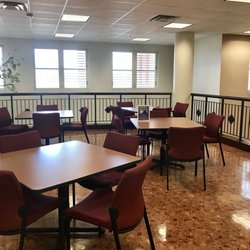Broward College - Pines Center - Student Lounge.