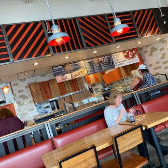 Blaze Pizza - Favorite Lunch Place hot and fresh - Salad Near Me - Royal Palm Beach, Florida